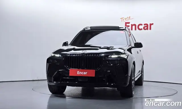 BMW X7 2025 3.0 автомат (гидро), миниатюра 3 BMW X7 2025 3.0 автомат (гидро), миниатюра 3