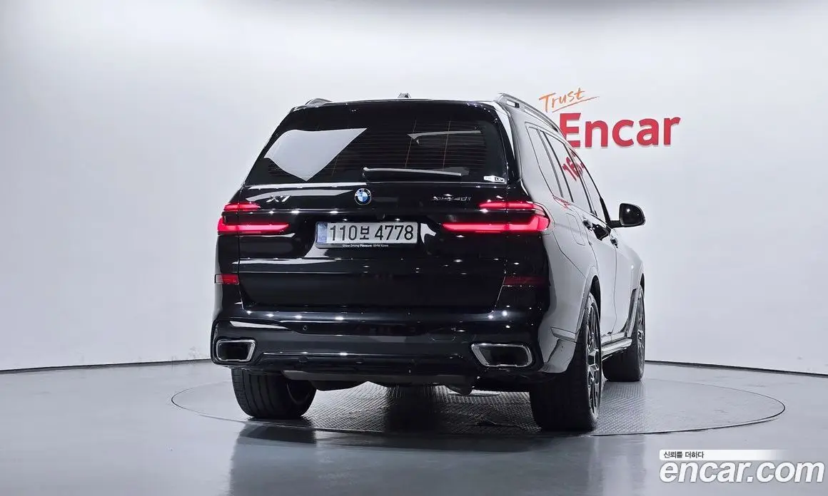 BMW X7 2025 3.0 автомат (гидро), фото 4 BMW X7 2025 3.0 автомат (гидро), фото 4