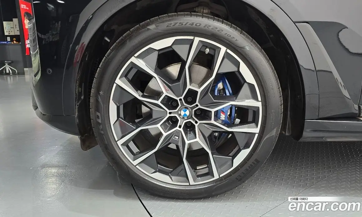 BMW X7 2025 3.0 автомат (гидро), фото 5 BMW X7 2025 3.0 автомат (гидро), фото 5