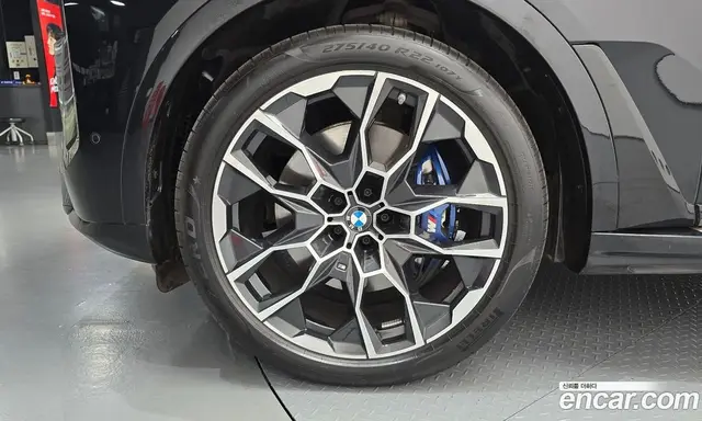 BMW X7 2025 3.0 автомат (гидро), миниатюра 5 BMW X7 2025 3.0 автомат (гидро), миниатюра 5