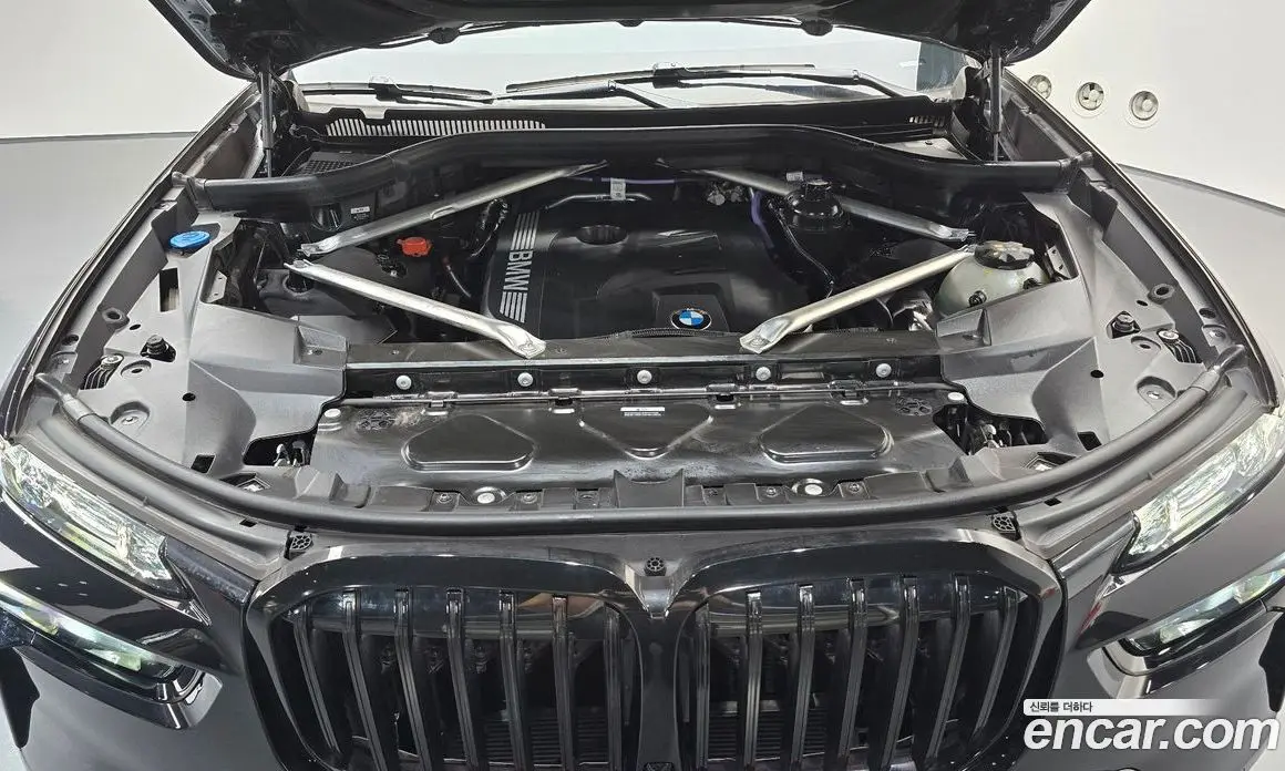 BMW X7 2025 3.0 автомат (гидро), фото 6 BMW X7 2025 3.0 автомат (гидро), фото 6