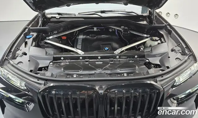 BMW X7 2025 3.0 автомат (гидро), миниатюра 6 BMW X7 2025 3.0 автомат (гидро), миниатюра 6