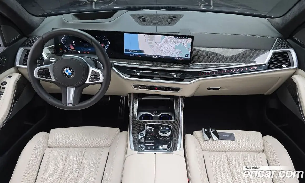 BMW X7 2025 3.0 автомат (гидро), фото 7 BMW X7 2025 3.0 автомат (гидро), фото 7