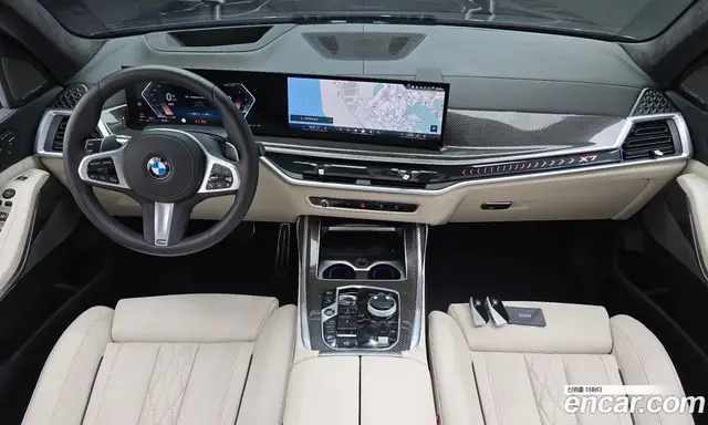 BMW X7 2025 3.0 автомат (гидро), миниатюра 7 BMW X7 2025 3.0 автомат (гидро), миниатюра 7
