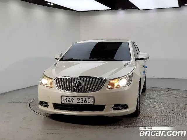 Chevrolet Alpheon 2011 2.4 автомат (гидро), миниатюра 2