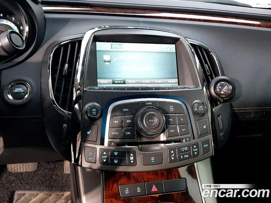 Chevrolet Alpheon 2011 2.4 автомат (гидро), фото 12
