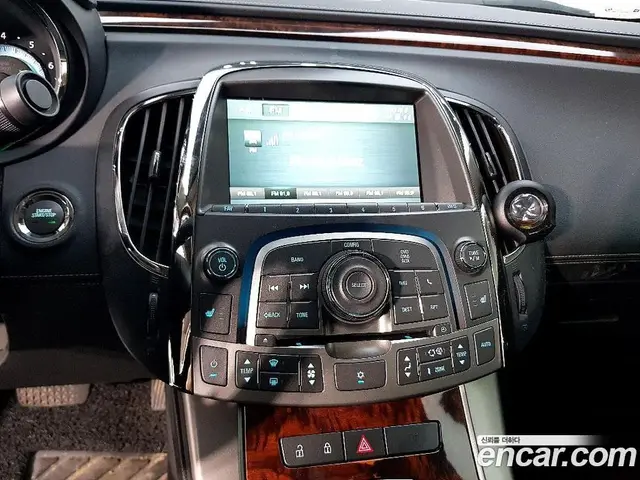 Chevrolet Alpheon 2011 2.4 автомат (гидро), миниатюра 12