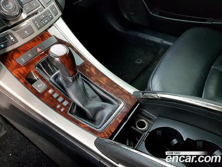 Chevrolet Alpheon 2011 2.4 автомат (гидро), фото 13