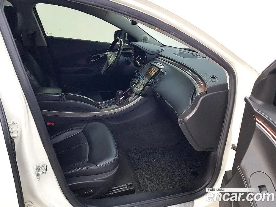 Chevrolet Alpheon 2011 2.4 автомат (гидро), фото 14