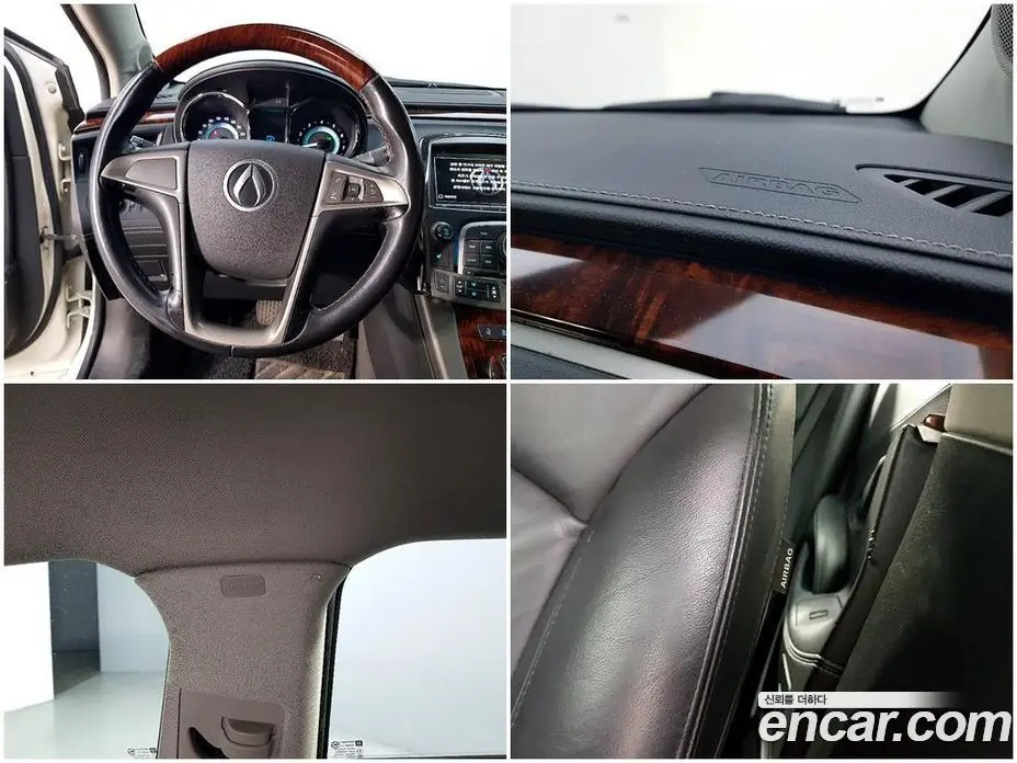 Chevrolet Alpheon 2011 2.4 автомат (гидро), фото 17