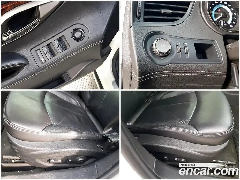 Chevrolet Alpheon 2011 2.4 автомат (гидро), фото 18