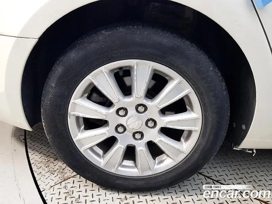 Chevrolet Alpheon 2011 2.4 автомат (гидро), фото 20