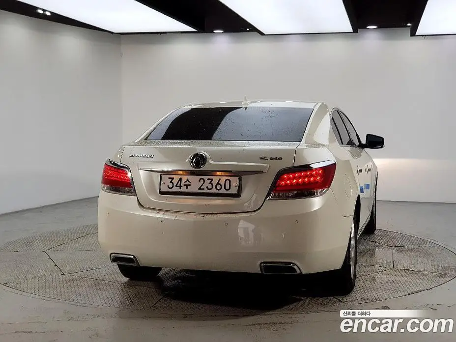 Chevrolet Alpheon 2011 2.4 автомат (гидро), фото 3