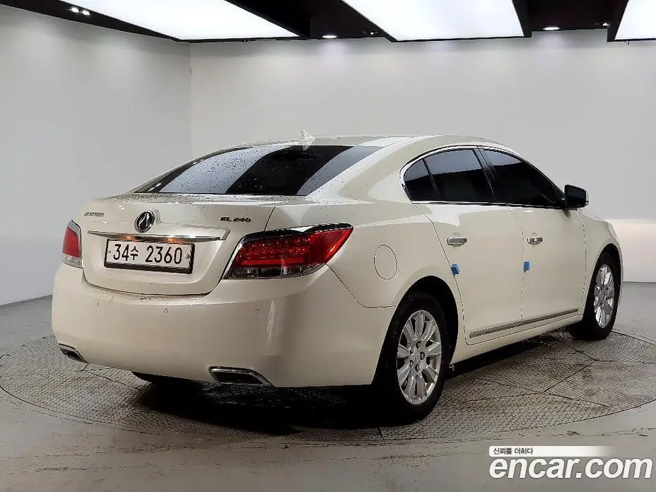 Chevrolet Alpheon 2011 2.4 автомат (гидро), фото 4
