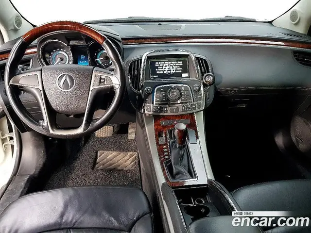 Chevrolet Alpheon 2011 2.4 автомат (гидро), миниатюра 5