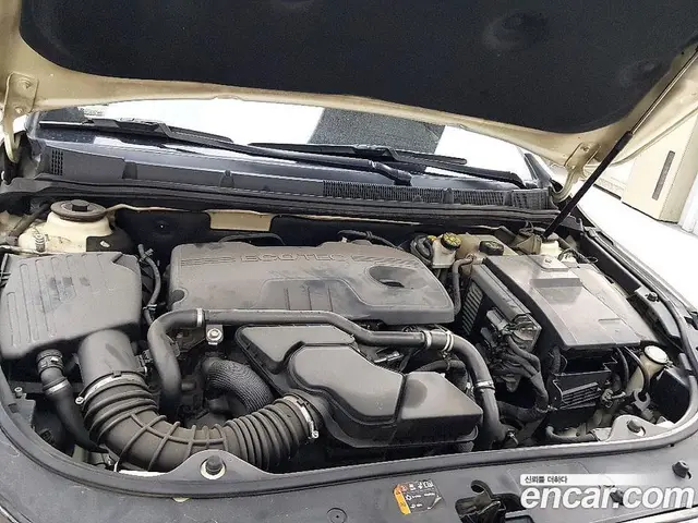 Chevrolet Alpheon 2011 2.4 автомат (гидро), миниатюра 6