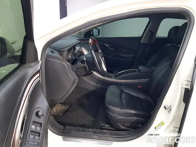Chevrolet Alpheon 2011 2.4 автомат (гидро), миниатюра 8