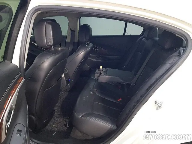Chevrolet Alpheon 2011 2.4 автомат (гидро), миниатюра 9