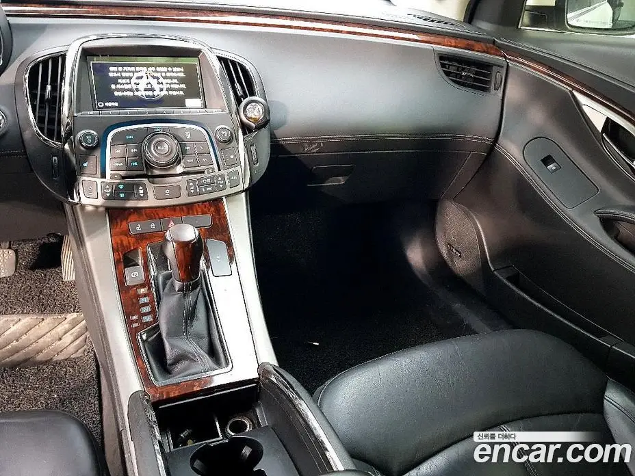 Chevrolet Alpheon 2011 2.4 автомат (гидро), фото 10