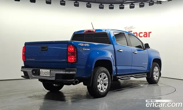 Chevrolet Colorado 2022 3.6 автомат (гидро), миниатюра 2