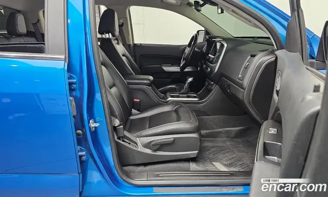 Chevrolet Colorado 2022 3.6 автомат (гидро), миниатюра 11