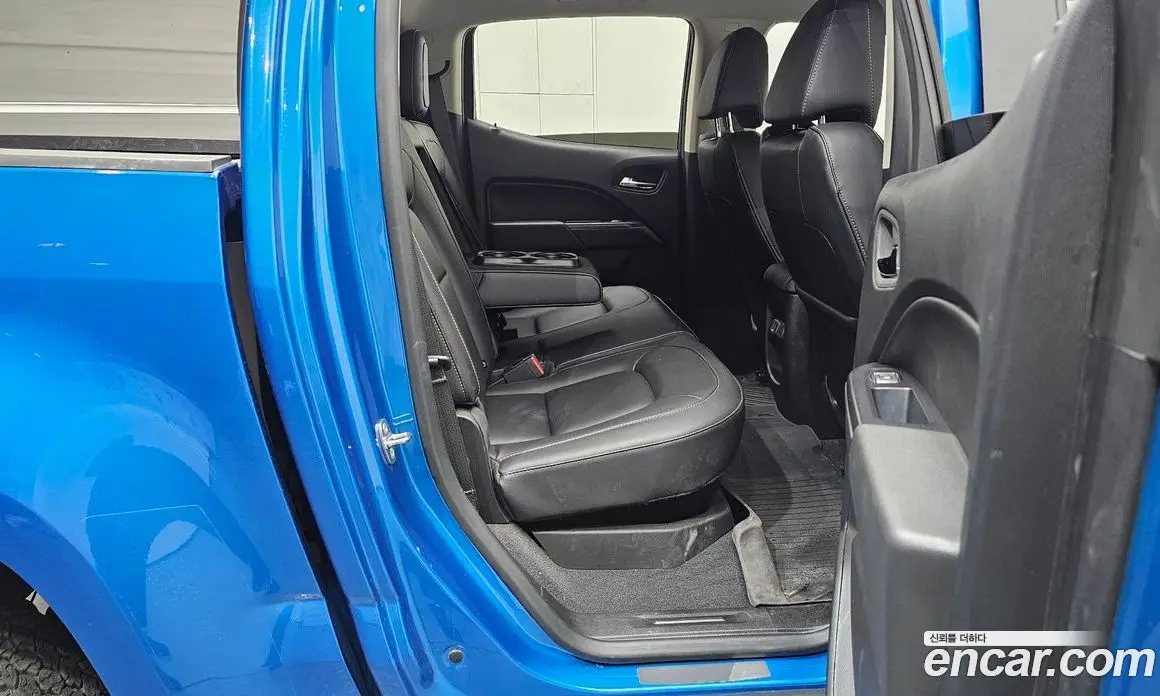 Chevrolet Colorado 2022 3.6 автомат (гидро), фото 12