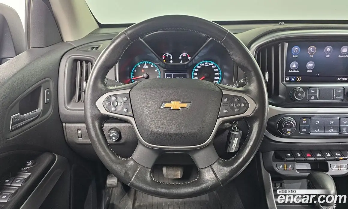 Chevrolet Colorado 2022 3.6 автомат (гидро), фото 13