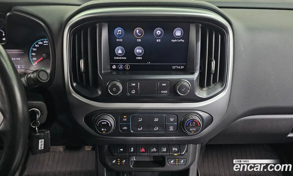 Chevrolet Colorado 2022 3.6 автомат (гидро), фото 15