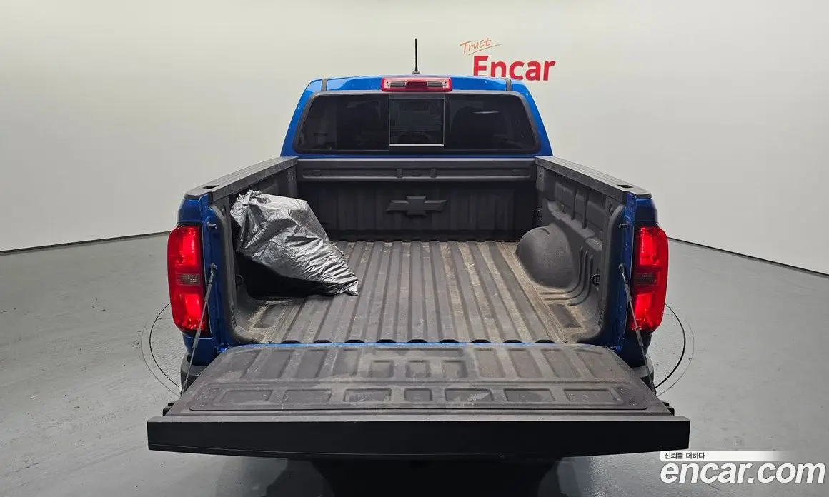 Chevrolet Colorado 2022 3.6 автомат (гидро), фото 20