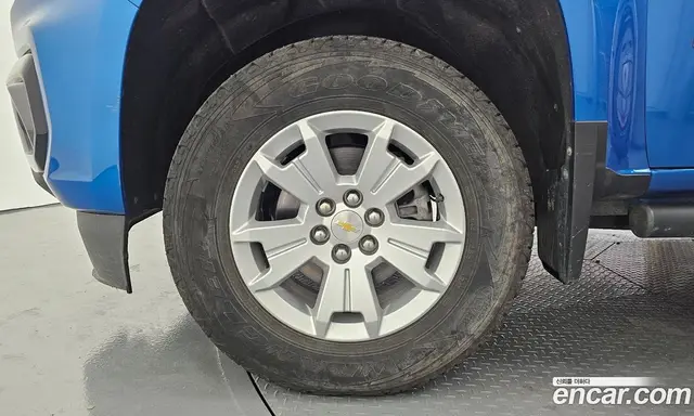 Chevrolet Colorado 2022 3.6 автомат (гидро), миниатюра 5