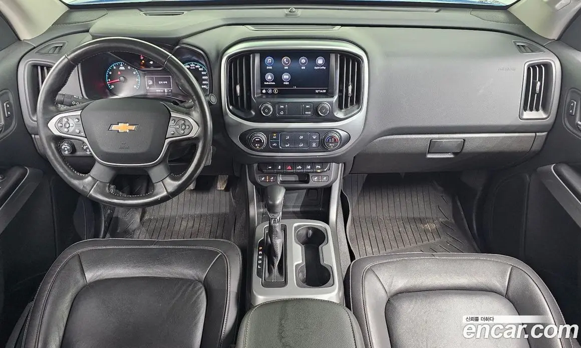 Chevrolet Colorado 2022 3.6 автомат (гидро), фото 7