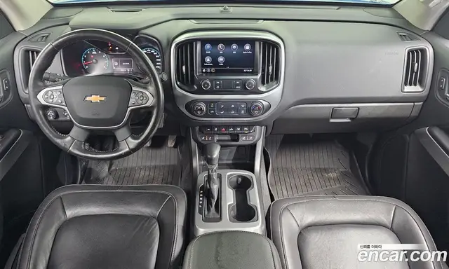 Chevrolet Colorado 2022 3.6 автомат (гидро), миниатюра 7