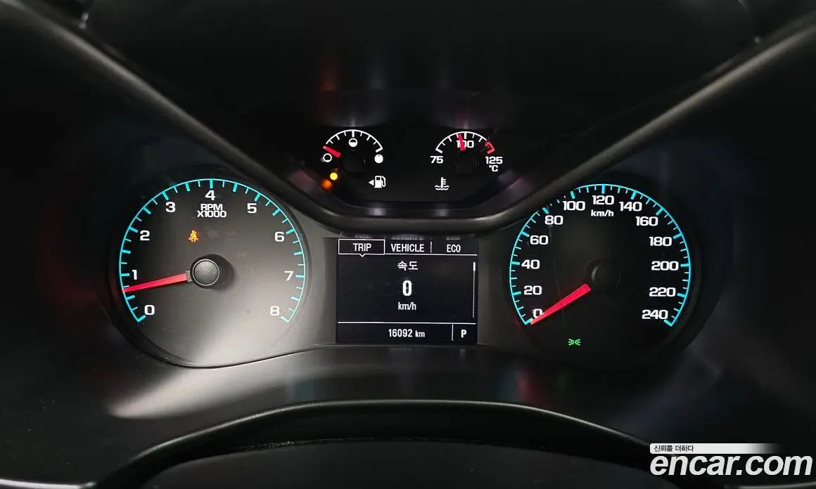 Chevrolet Colorado 2022 3.6 автомат (гидро), фото 8