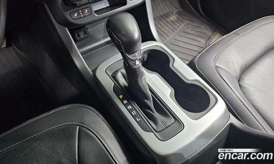Chevrolet Colorado 2022 3.6 автомат (гидро), фото 9
