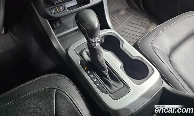 Chevrolet Colorado 2022 3.6 автомат (гидро), миниатюра 9