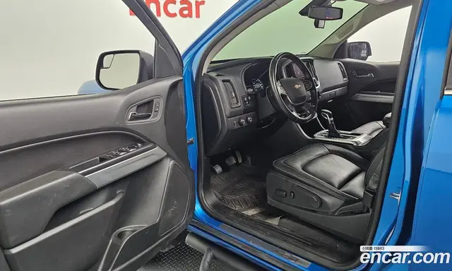 Chevrolet Colorado 2022 3.6 автомат (гидро), миниатюра 10