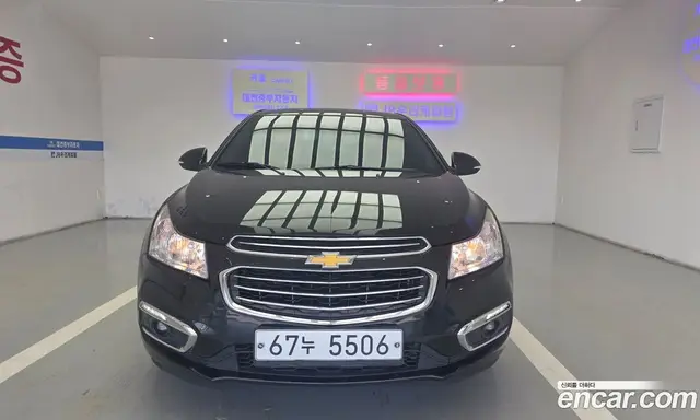 Chevrolet Cruze, 2015, 94 985 км