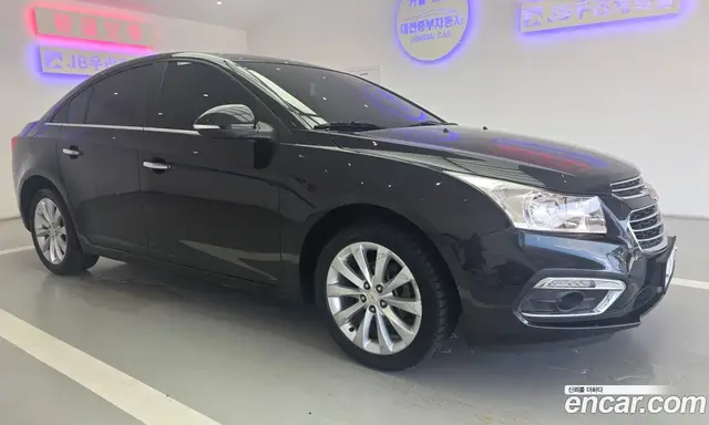 Chevrolet Cruze 2015 1.4 автомат (гидро), миниатюра 2