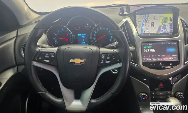 Chevrolet Cruze 2015 1.4 автомат (гидро), миниатюра 11