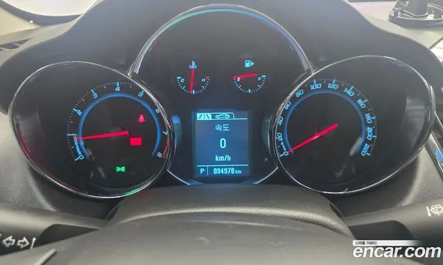 Chevrolet Cruze 2015 1.4 автомат (гидро), миниатюра 12