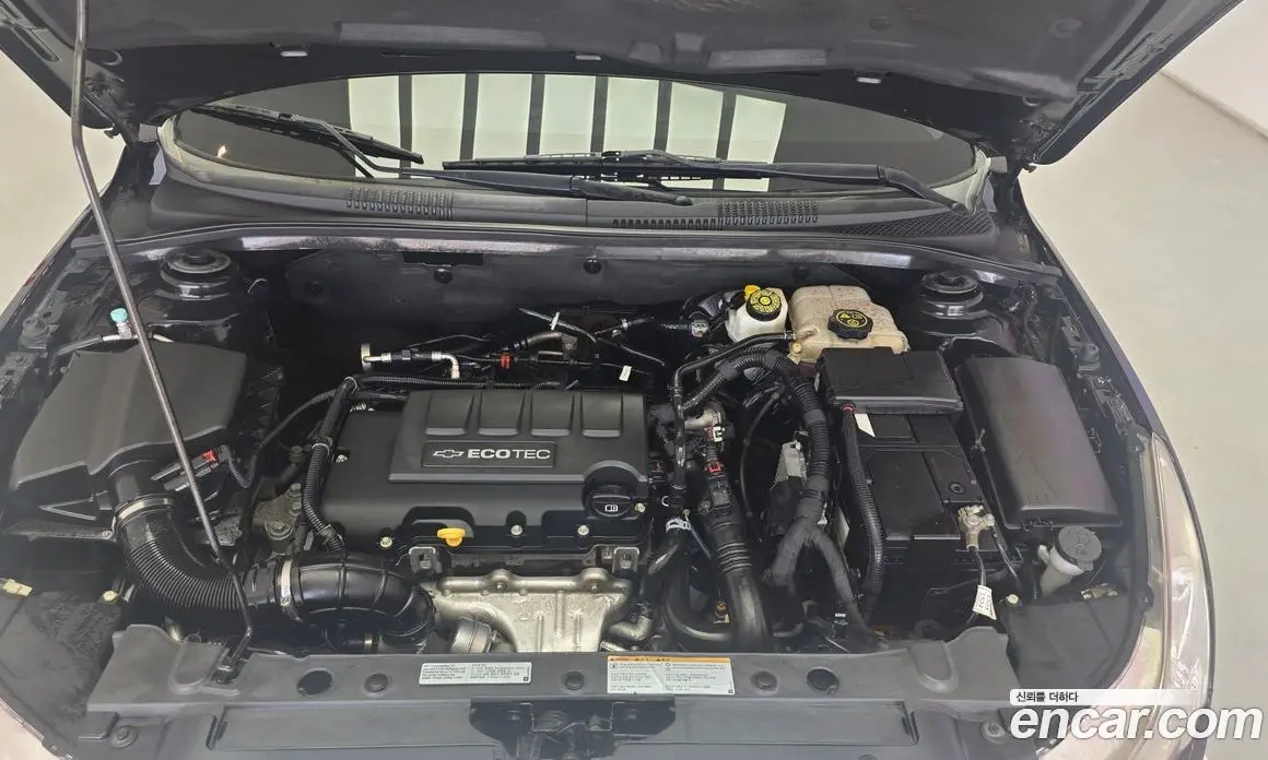 Chevrolet Cruze 2015 1.4 автомат (гидро), фото 17