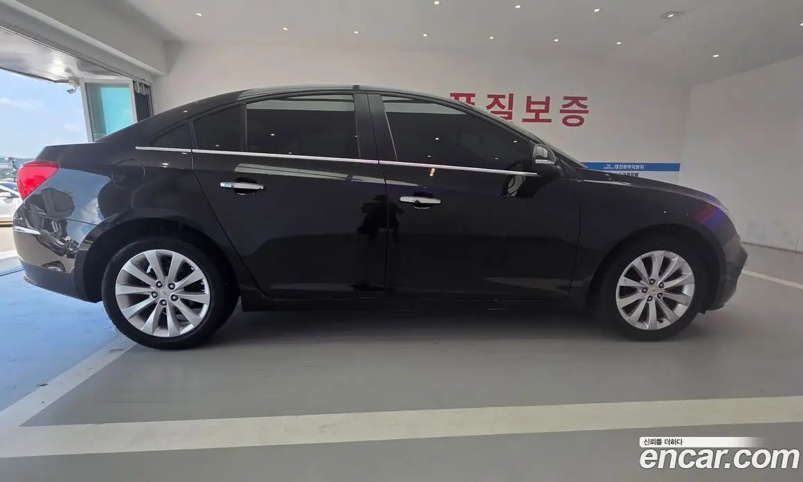 Chevrolet Cruze 2015 1.4 автомат (гидро), фото 4