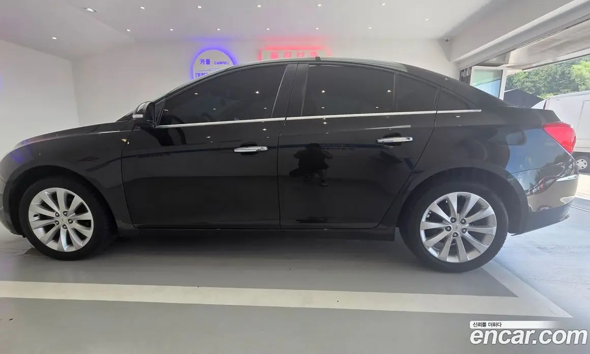 Chevrolet Cruze 2015 1.4 автомат (гидро), фото 5