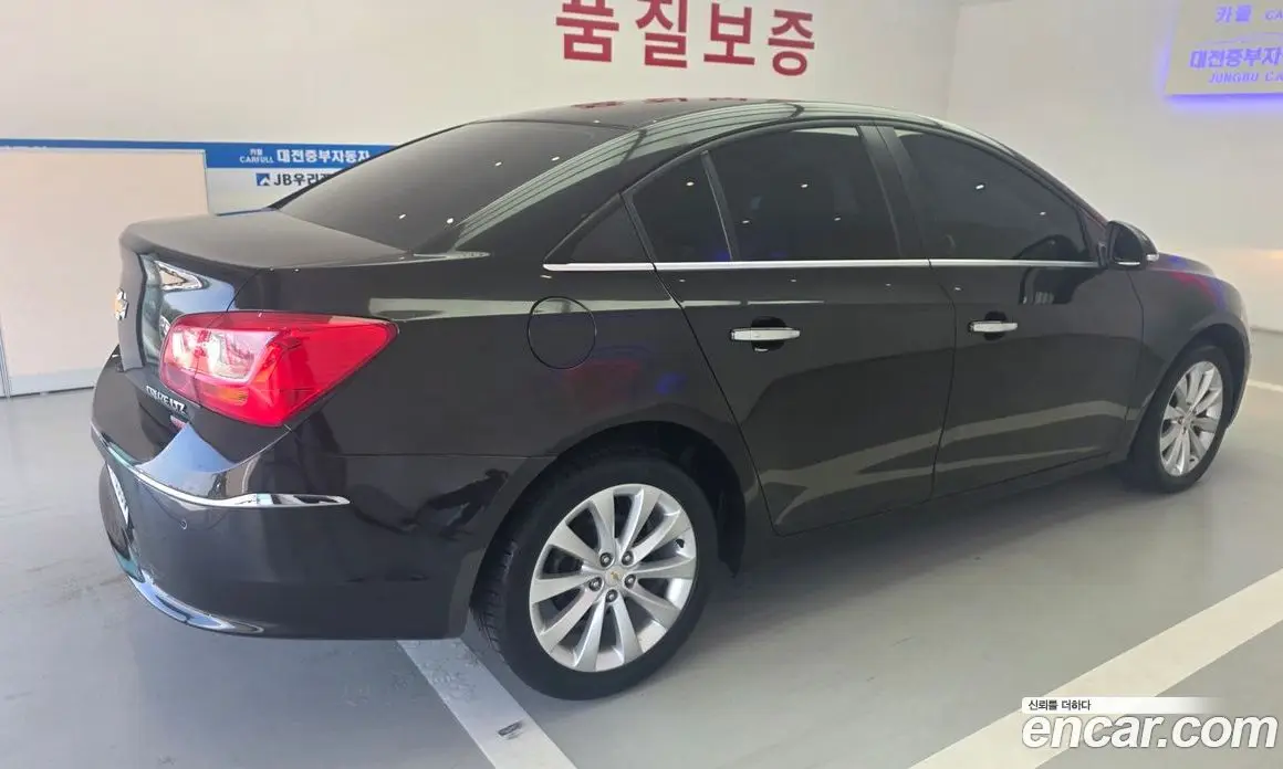 Chevrolet Cruze 2015 1.4 автомат (гидро), фото 6