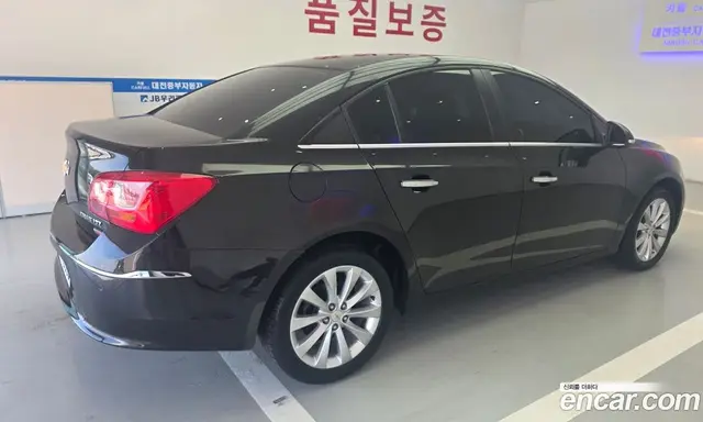 Chevrolet Cruze 2015 1.4 автомат (гидро), миниатюра 6