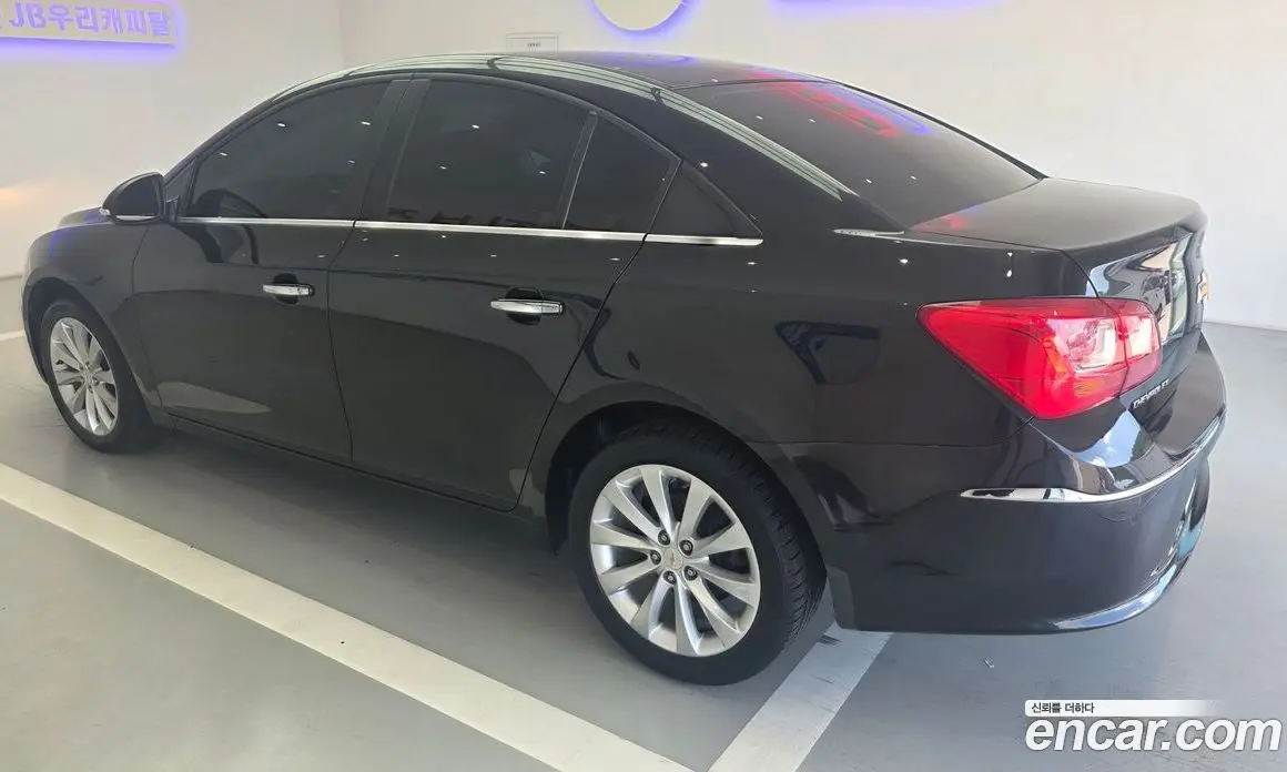Chevrolet Cruze 2015 1.4 автомат (гидро), фото 7
