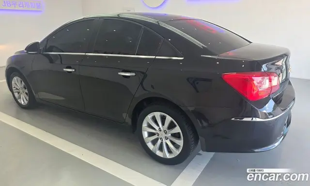 Chevrolet Cruze 2015 1.4 автомат (гидро), миниатюра 7