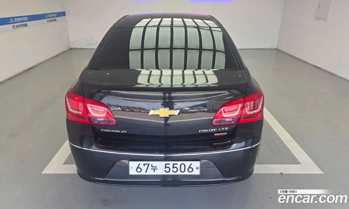 Chevrolet Cruze 2015 1.4 автомат (гидро), фото 8