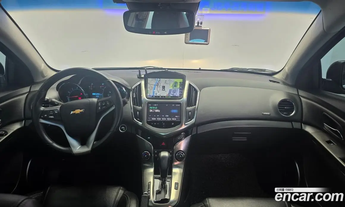 Chevrolet Cruze 2015 1.4 автомат (гидро), фото 10