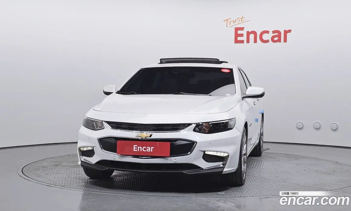 Chevrolet Malibu 2017 2.0 автомат (гидро), фото 3